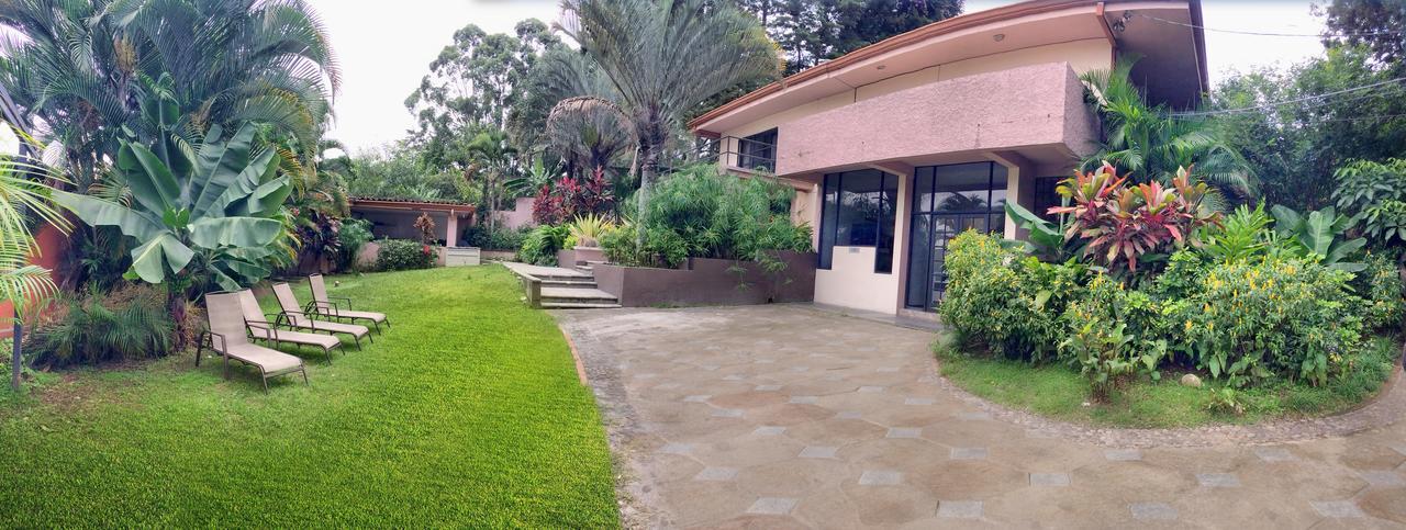 Hotel Dream House Escazu San José Buitenkant foto