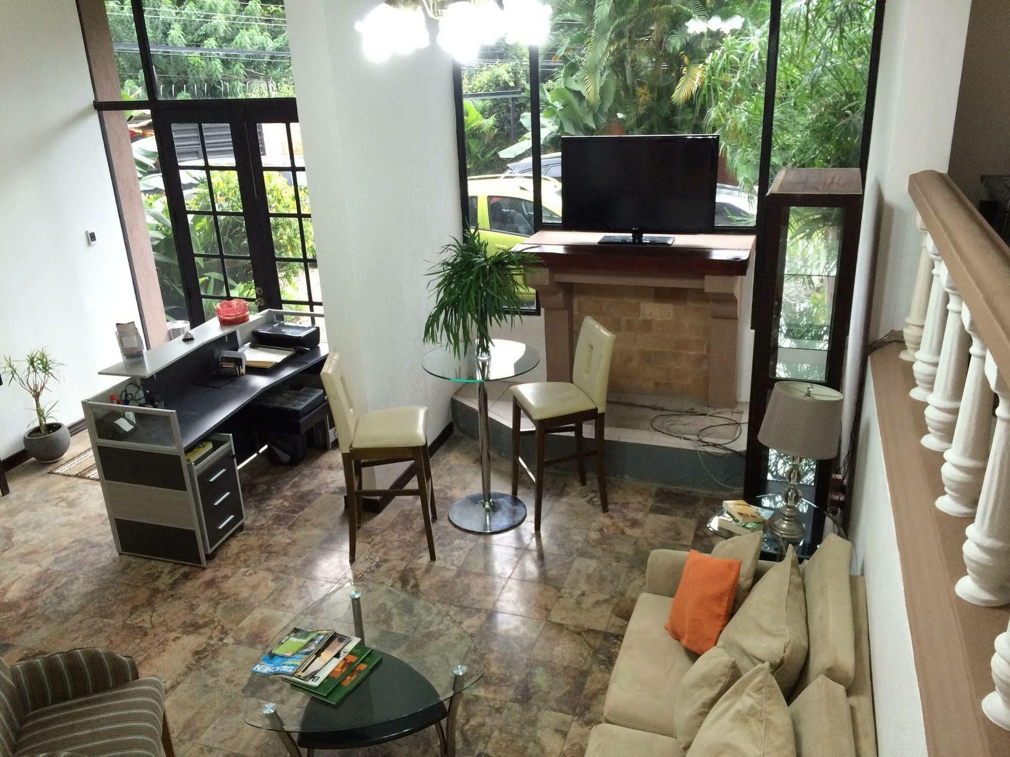 Hotel Dream House Escazu San José Buitenkant foto
